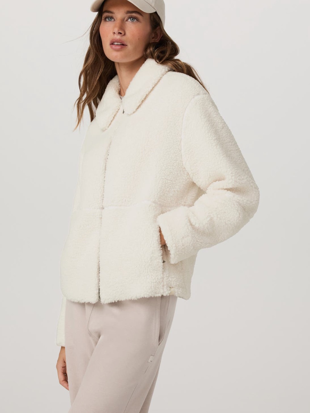 Nwt Vuori Lou Jacket $188